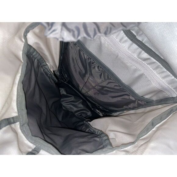 Cood Hiking Camping Backpack‎ Outdoors Zip Pockets Large Gray - Picture 8 of 11